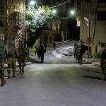 إصابة فلسطينيين برصاص الجيش الإسرائيلي خلال اقتحام جنين