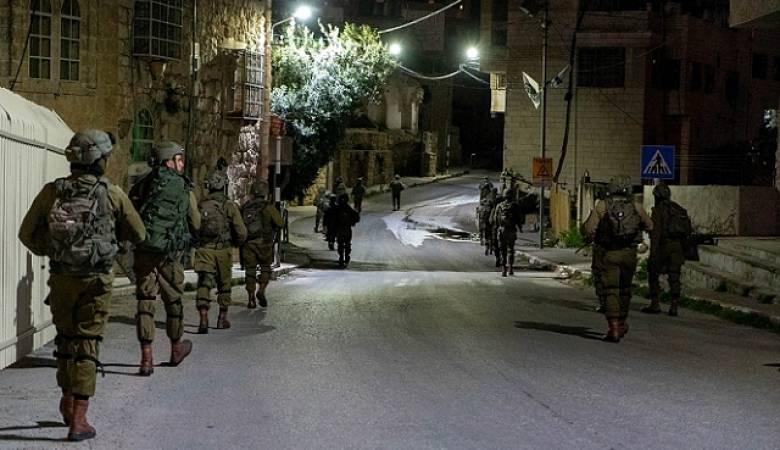 طفل فلسطيني ضمن المصابين في موجة تصعيد إسرائيلية بالضفة الغربية