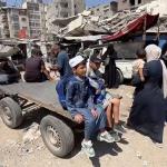 النقل والمواصلات تعلن استئناف إصدار الرخص الاستكمالية لعدد من المركبات في غزة