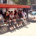 شلل في النقل وتحذيرات من كارثة صحية بسبب منع إدخال الإمدادات لغزة