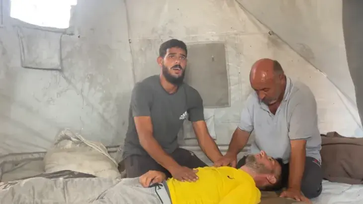 عماد نبهان يروي تجربته مع "التابوت" و"الديسكو" في معتقلات الاحتلال