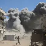 ارتفاع حصيلة الشهداء في قطاع غزة إلى 72135 شهيد منذ بدء العدوان