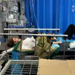 الصحة بغزة تُحذر من توقف مولدات الكهرباء في المشافي بأي لحظة