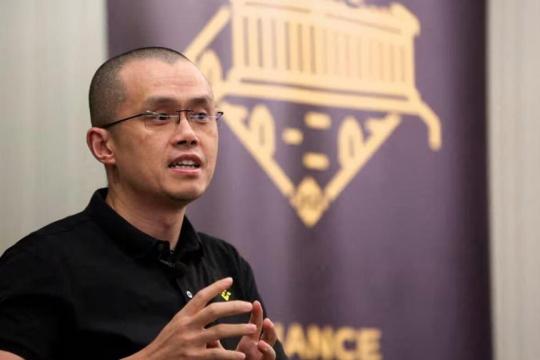 تهم جديدة لمؤسس بينانس  تشنغفنغ تشاو بتحويل أموال لحماس