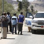 الأمم المتحدة: الحوثيين يعتقلون10 من موظفينا في اليمن