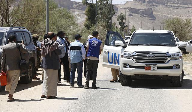الأمم المتحدة: الحوثيين يعتقلون10 من موظفينا في اليمن