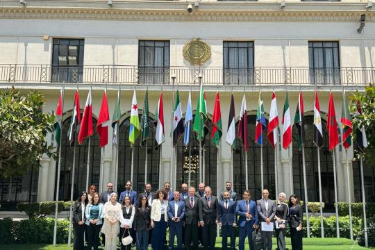 مؤتمر عربي يحذر من تصاعد الاستيطان في القدس ويدعو لحماية الفلسطينيين ودعم "الأونروا"