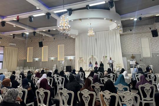 نساء النقب يؤسسن مجلسًا استشاريًا لتعزيز حضورهن في الحياة العامة وانتخابات الكنيست