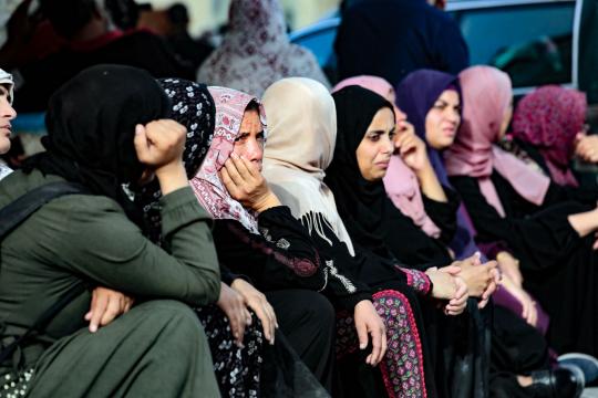 "التنمية" تطالب بحماية دولية للمرأة في غزة