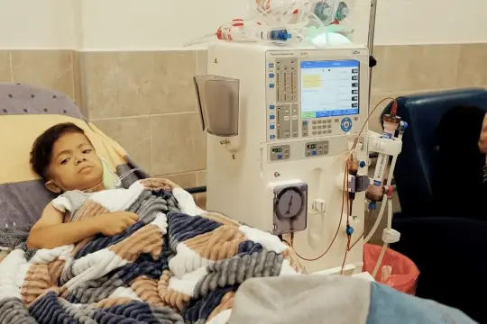 غزة: 82 بالمئة من الأطفال دون سنة يعانون الأنيميا وسط أزمة دوائية