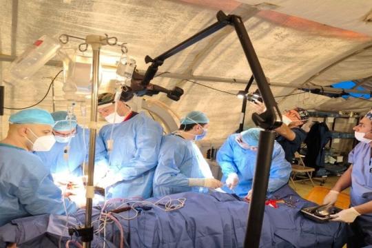 42 ألف جريح في غزة بانتظار عمليات جراحية عاجلة وسط انهيار صحي شامل