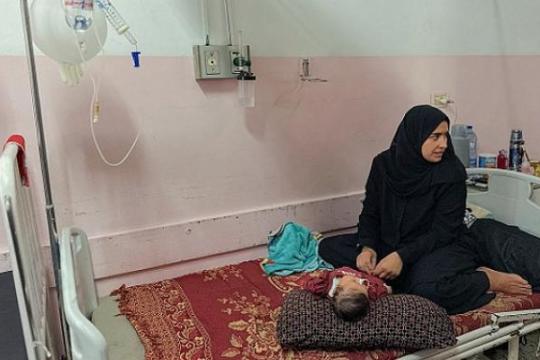 الاحتلال يعتزم ترحيل مرضى غزة في القدس قسرياً