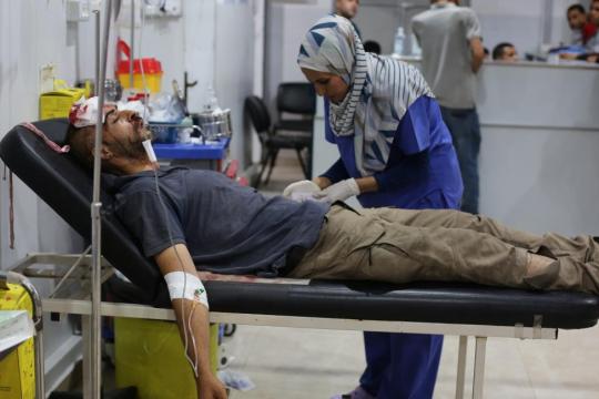 كارثة صحية في غزة.. 52% من الأدوية الأساسية نفدت