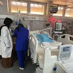 ارتفاع حالات التهابات الجهاز التنفسي في غزة مع توقع تزايدها خلال الشتاء