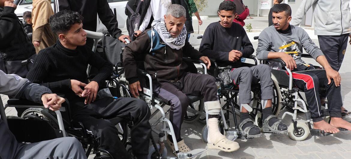 لم يغادر أي مريض عبر معبر رفح منذ أكثر من خمسة أيام