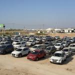 نقابة مستوردي المركبات بغزة تطالب الاحتلال بإدخال الزيوت وقطع الغيار