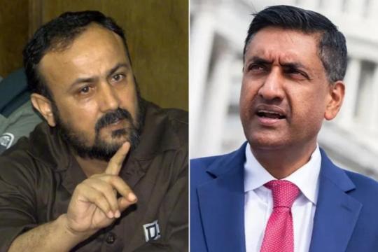 نائب أمريكي يطالب بالإفراج عن مروان البرغوثي ويصفه بالقائد القوي والنزيه