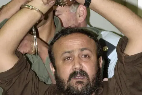 حملة دولية للمطالبة بالإفراج عن مروان البرغوثي