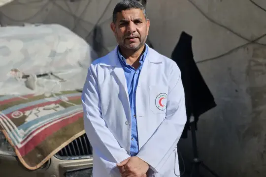 جيش الاحتلال والشاباك يعترفان باختطاف الدكتور مروان الهمص