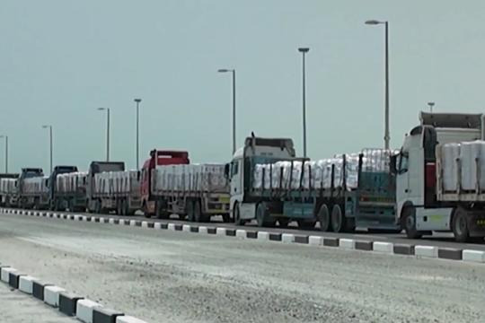 ممثلة أممية: العمل الإغاثي في غزة وصل إلى "نقطة انهيار مطلقة"