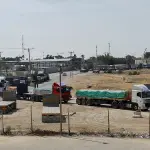 تقرير بريطاني: قيود إسرائيلية جديدة تشلّ عمل المنظمات الإغاثية في غزة