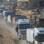 اليونيسف تعلق أنشطتها في غزة بعد استهداف الاحتلال سائقي شاحنات مياه