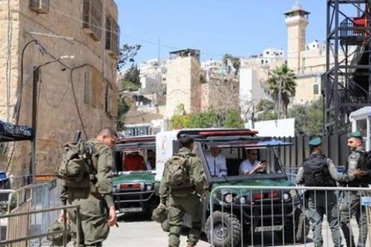 الأوقاف: إغلاق المسجد الإبراهيمي انتهاك صارخ ومحاولة للاستيلاء عليه