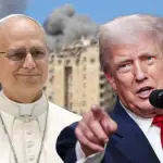 ترامب يرفض الاعتذار عن انتقاده للبابا ليو ويؤكد: لن نسمح لإيران بامتلاك سلاح نووي