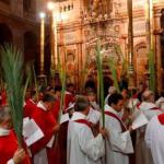 بيت لحم تُحيي أحد الشعانين وفق التقويم الشرقي بصلوات ومسيرات دينية