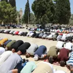 الاوقاف الإسلامية: 45 ألفا يؤدون الجمعة في المسجد الأقصى