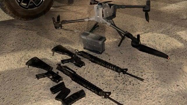 الجيش والشاباك يعتقلون أربعة أشخاص من البدو ويقدمون لائحة اتهام بتورطهم في تهريب أسلحة عبر الحدود مع مصر