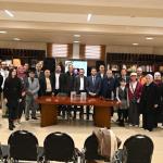 سفارة فلسطين في القاهرة تنظم اليوم الثقافي الثاني بالتزامن مع معرض الكتاب