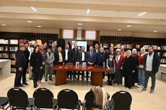 سفارة فلسطين في القاهرة تنظم اليوم الثقافي الثاني بالتزامن مع معرض الكتاب