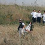 إصابة ثلاثة أطفال باعتداء مستوطنين واعتقال ثلاثة مواطنين في مسافر يطا جنوب الخليل