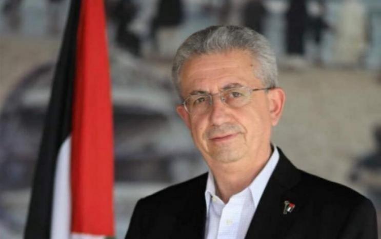 البرغوثي: عدوان الاحتلال على قلنديا يستهدف تهجير الفلسطينيين