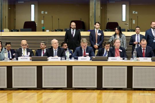 رئيس الوزراء محمد مصطفى يدعو لدعم مالي مستدام لتحقيق الاستقرار الاقتصادي