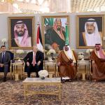 رئيس الوزراء محمد مصطفى يصل الرياض للمشاركة في مؤتمر مبادرة مستقبل الاستثمار