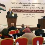 محمد مصطفى: المرحلة المقبلة تتطلب وحدة وطنية وحسمًا استراتيجيًا لتجسيد الدولة الفلسطينية