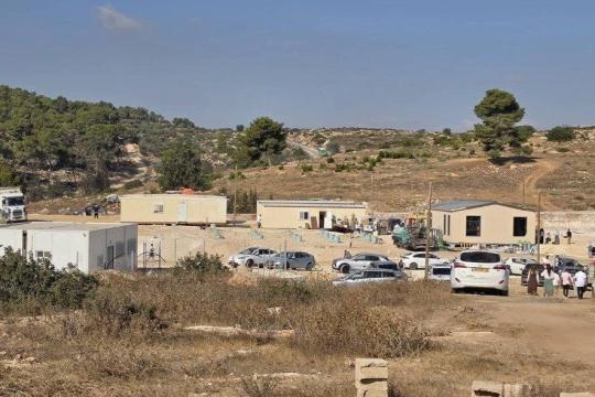 بعد 21 عامًا من إخلائها.. مستوطنون يعودون إلى مستوطنة جانيم قرب جنين
