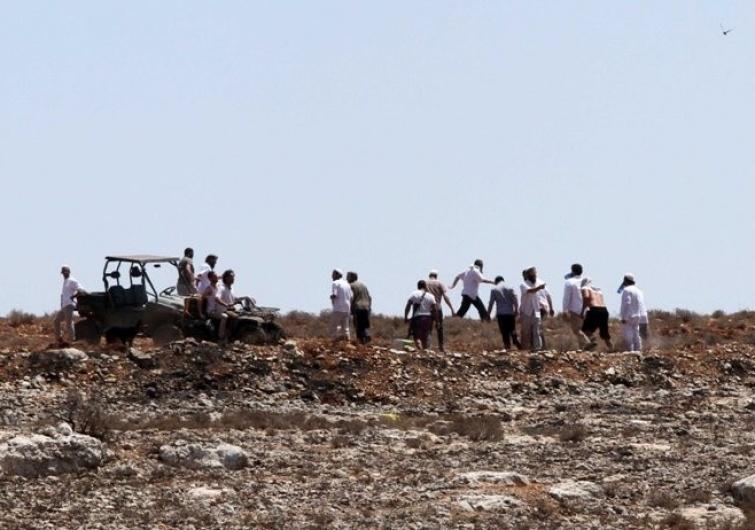 الاقتحام جرى برفقة نائب رئيس بلدية الاحتلال وإعلان المنطقة عسكرية مغلقة