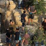 مستوطنون يشنون هجمات متكررة في مسافر يطا جنوب الخليل