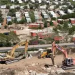 الضفة.. مستوطنون يُقيمون بؤرة استيطانية جديدة شرق سلفيت