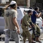اعتداءات مكثفة للمستوطنين ضد الأهالي في بالضفة الغربية اليوم الأربعاء