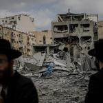 إيران تبدأ الرد على الهجوم الاسرائيلي الاميركي