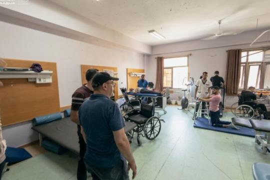 مستشفى حمد يعلّق خدماته الخارجية الأربعاء بسبب توقف النقل العام