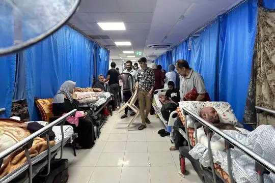 خلال أيام.. صحة غزة تُحذّر من توقف عمل المستشفيات