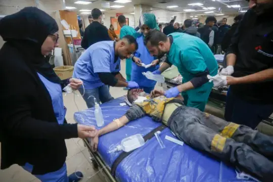 طبيبة نرويجية تصف تجربتها في غزة: ما رأيته يفوق أفلام الرعب