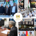 التقرير الأسبوعي للحكومة الفلسطينية: تدخلات تنموية وإغاثية واسعة لتعزيز الصمود والاستجابة للأزمات