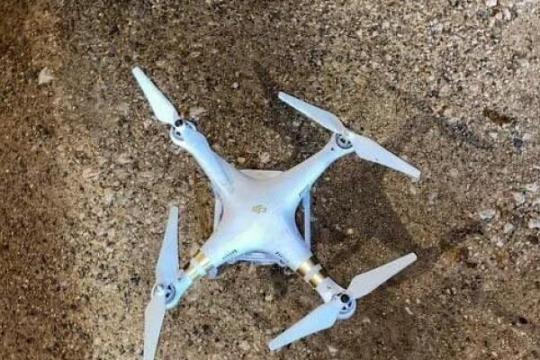 الاحتلال يعلن اعتراض مسيّرة قرب غزة بزعم استخدامها في التهريب