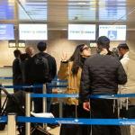 استئناف الرحلات في مطار بن غوريون